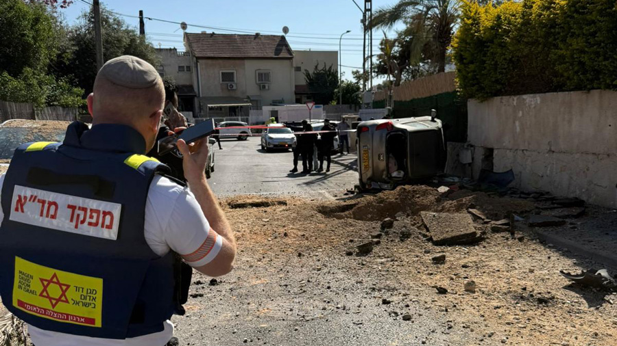 Dix-huitième jour de l’Opération 