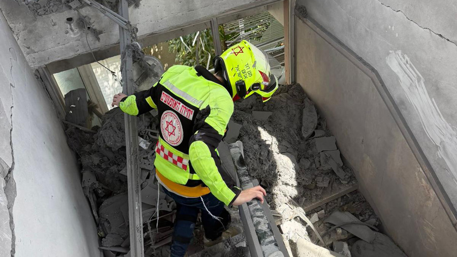 Vingt-troisième jour de l’Opération 