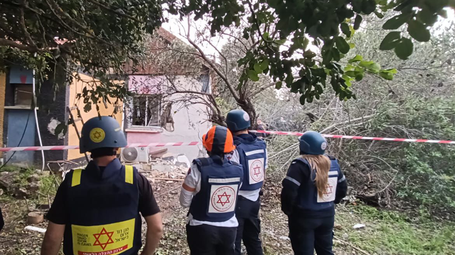 Trente-cinquième jour de l’Opération 