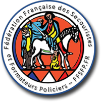 FFSFP Logo de la Fédération Française des Secouristes et Formateurs Policiers